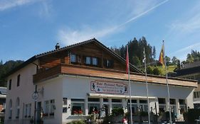 Self- Check- In Hotel Regina Beatenberg